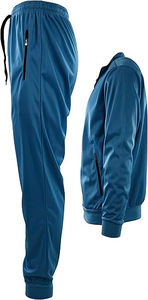 Survêtement à manches longues pour hommes, vêtements de sport personnalisés pour hommes, survêtement décontracté, survêtement de course d'hiver, vente en gros de qualité supérieure - Product Image 3