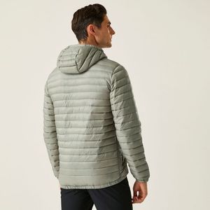 แจ็คเก็ตขนเป็ดเงาวับสำหรับผู้ชายแจ็กเก็ตสีดำด้านหลังสำหรับผู้ชายเสื้อแจ็คเก็ตกลางแจ้งและเสื้อโค้ท2025ขายส่งฤดูหนาว - Product Image 6