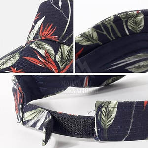 บริการ OEM หมวกปีกโค้งแฟชั่นสั่งทำพิเศษ คุณภาพสูง สำหรับผู้ชายและผู้หญิง - Product Image 3