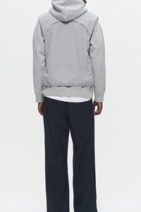 Cómodo invierno Especial gran oferta Casual impermeable 100% poliéster ropa Casual chaleco para hombres con logotipo personalizado y bordado - Product Image 5