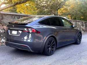 Modelo Eléctrico X AWD 2024 Usado, Llantas de Aleación, Asientos en Tercera Fila, Navegación en Cuero, Arranque Remoto, Espejos Eléctricos, Luces - Product Image 2