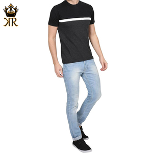 Camisetas de Hombre con Diseño Único y Moderno, Camisetas Cómodas para Hombre con Logotipo Personalizado a Demanda del Cliente - Product Image 3