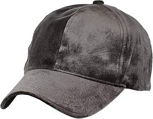 Gorras de terciopelo hechas en fábrica, ropa deportiva informal para exteriores, protección solar transpirable, las últimas gorras de terciopelo, sombreros - Product Image 5