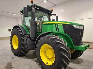 รถแทรกเตอร์เกษตรมือสอง John Deere รุ่น 7270R ขาย - Product Image 4