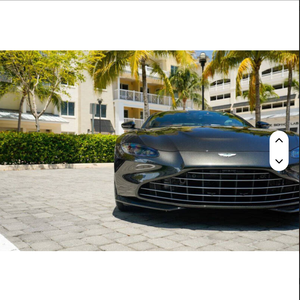 Confortable et Spacieux 2021 As-ton Mar-tin Vantage - Product Image 1