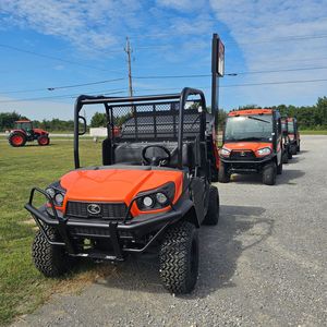 Prix de gros Kubota RTV X900 2WD UTV Véhicule utilitaire électrique haute performance 1000W de puissance 125cc de cylindrée Certifié EEC Expédition rapide - Product Image 4