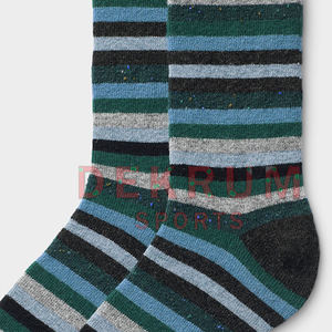 ถุงเท้าคุณภาพสูงสุด ปี 2026 สำหรับทุกเพศ พิมพ์ลายเต็มตัว ดีไซน์ใหม่ล่าสุดสำหรับถุงเท้าทุกเพศ - Product Image 3