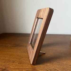 Cadre photo en bois bricolage Affichage minimaliste Guide PDF fait à la main Téléchargement étape par étape Image disponible - Product Image 4