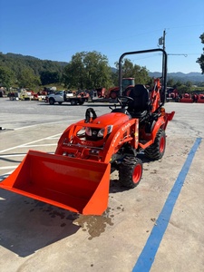 Tracteur-chargeur compact Kubota BX23S haute performance, pelle hydraulique, excavatrice, machine pour travaux agricoles, de construction et utilitaires - Product Image 1