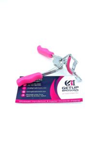 Rizador de Pestañas de Acero Inoxidable de Alta Calidad, Profesional, Personalizado, con Instrucciones, Nuevo Estilo, con su Propio Logotipo Personalizado, Belleza - Product Image 2