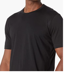 เสื้อยืดแขนสั้นผู้ชายเฮฟวี่เวท,ผ้าฝ้าย100% เสื้อยืดคอกลมแห้งคุณภาพสูงสำหรับผู้ชายจากบังกลาเทศ - Product Image 6