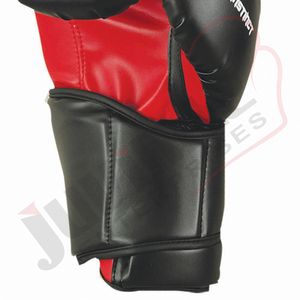 Gants de boxe de compétition pour adultes de qualité supérieure entraînement de tigre en gros pour support de poignet Velcro Logo personnalisé Durable étanche - Product Image 6