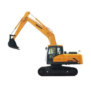 Excavadora Hidráulica de Ingeniería, Excavadora de Orugas, Equipo Pesado para Construcción, Minería, Movimiento de Tierras, Agricultura y Obras Viales - Product Image 6