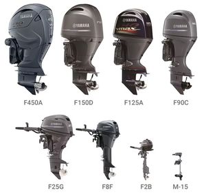 Meilleures ventes pour les moteurs hors-bord de 250 à 400 ch, bateaux, moteurs 300L XL XXL Veraados V.8, moteurs marins, excellent état - Product Image 2