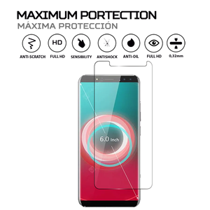 ฟิล์มกันรอยหน้าจอ ANTISHOCK สำหรับอูเลโฟน พาวเวอร์ 3S ฟิล์มป้องกันโทรศัพท์มือถือคุณภาพพรีเมี่ยมทนทาน - Product Image 2