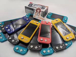 Console de jeu TV Nintendo Switch Lite de haute qualité, mémoire 128 Go, plus de 20 000 jeux, écran tactile sans fil, batterie 4000 mAh, pièces complètes - Product Image 2