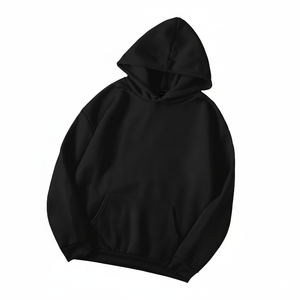 Sudadera con Capucha de Forro Polar Impermeable Personalizada, Sudadera con Capucha Unisex Cortavientos y Transpirable para Impresión y Suministro al por Mayor - Product Image 1