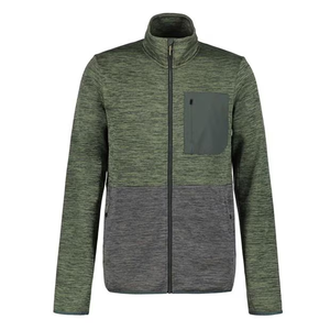 Sweat-shirts pour hommes à manches longues 100% coton uni teint respirant coupe-vent Sweat-shirt streetwear vêtements d'extérieur style hip hop - Product Image 1