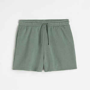 100% Material de algodón mujeres Color blanco conjunto de 2 piezas logotipo personalizado impresión ligero estilo de calle de gran tamaño - Product Image 2