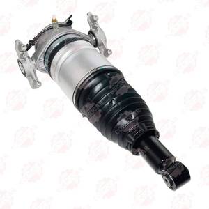 Nuovo ammortizzatore posteriore destro per Porsche Cayenne II 7P Cosmoparts sistema di sospensione a Gas in acciaio 2 anni di garanzia - Product Image 3