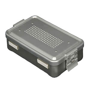 Contenedor de Aluminio de Estilo Personalizado a Precios de Mayoreo, para Uso Médico y Quirúrgico, Certificado CE, Manual MOL - Product Image 1