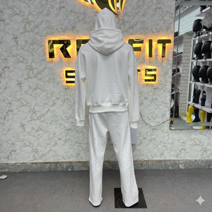 Chándal con Cremallera de Alta Calidad y Diseño Exclusivo para Hombre, Estilo Único, Nuevo Diseño, Precio Bajo a Demanda del Cliente - Product Image 4