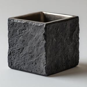 Elegante Portacepillos de Dientes de Metal Moderno para Baño, con Acabado Estilizado, Construcción Duradera, Ecológico y Personalizable - Product Image 2