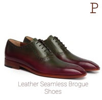 Chaussures habillées en cuir de qualité supérieure, design de luxe, pour les réunions de bureau, les fêtes, respirantes, disponibles en grande quantité, chaussures formelles pour hommes