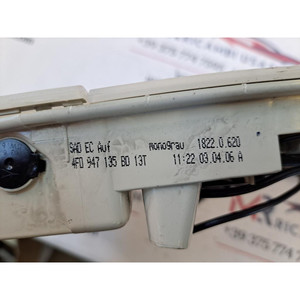LUZ DE TECHO AUDI A6 Avant Serie C6 (4F5) 4F0947135B (04>12) - Product Image 5
