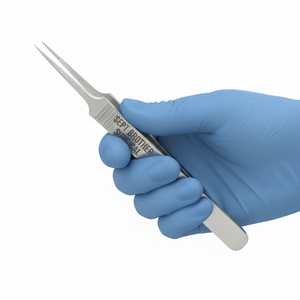 Forceps d'extraction dentaire en acier inoxydable chirurgical pour racines supérieures, outils professionnels d'extraction dentaire - Product Image 3