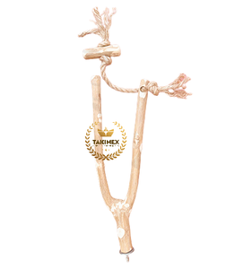 Juguetes Masticables para Perros de Madera de Café Ecológicos de Alta Calidad Listos para Exportar desde Vietnam Divertidos - Product Image 3