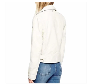 แจ็คเก็ตหนังผู้ชาย, เสื้อแจ็คเก็ตหนังกันลมกันลมเสื้อแจ็คเก็ตหนังแฟชั่นใหม่2026 - Product Image 2