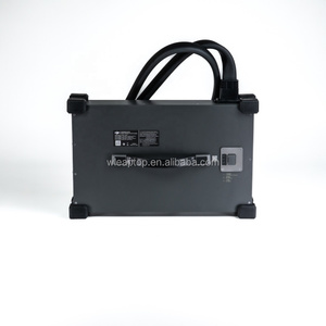 Cable Adaptador de ESC a Boquilla de Pulverización, Material Compuesto Negro, para Dron Agrícola Agras T70 T70P, Pieza de Repuesto - Product Image 3