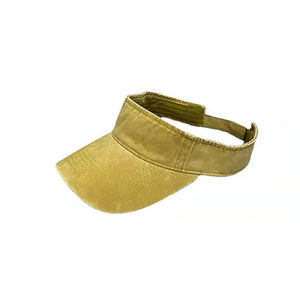 Gorra de Béisbol Personalizada con Logotipo, de Algodón Transpirable, Bordada, de Algodón y Nailon, con Visera para las Cuatro Estaciones, para Hombre - Product Image 5