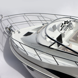 CANVER 350 MARINERR โมเดลเรือไม้ _ โมเดลหัตถกรรมไม้ - Product Image 1