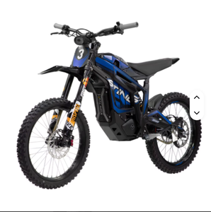Nouvelles motos électriques tout-terrain Talarias Stings R MX4 noires, best-sellers, prêtes à être expédiées - Product Image 1