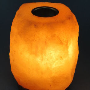 Wholesale Carved Himalayan Salt Stone Lamp Humidifier Aroma top quality <b>Essential</b> <b>Oil</b> <b>Diffuser</b> for Home Decoration OEM - Product Image 3