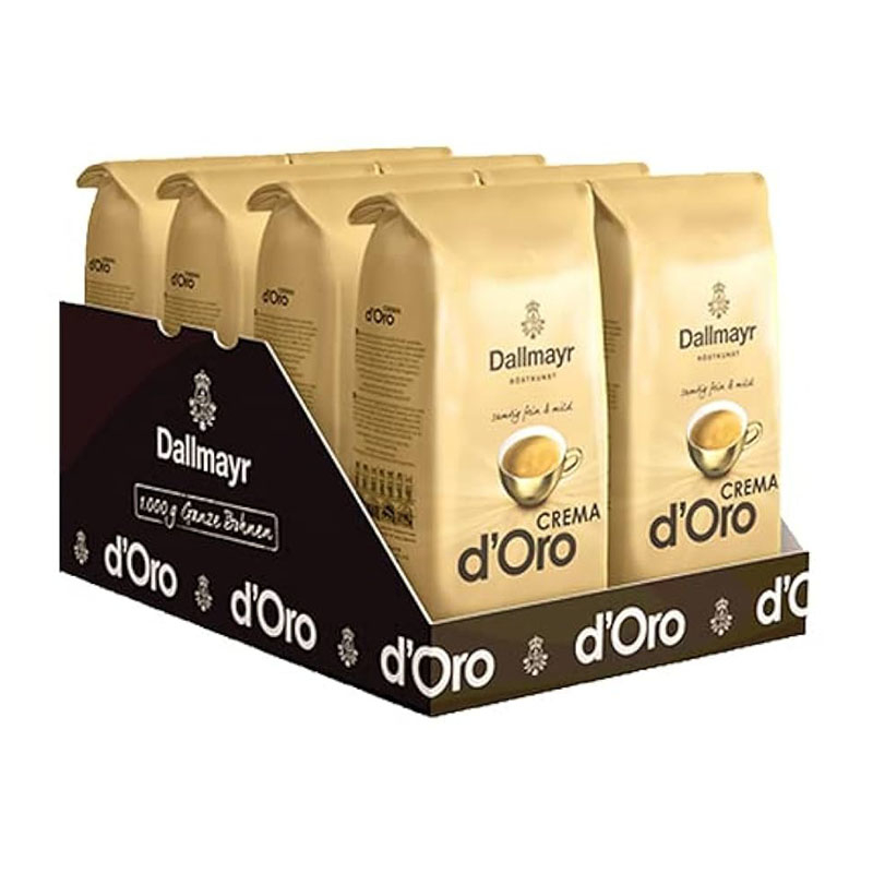 Dallmayr Prodomo 500g - Premium Ground Coffee Quality