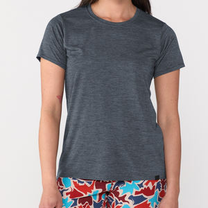 Summer New Oversized Solid Tees Casual <b>Loose</b> Tshirt O Neck Cotton <b>Women</b> <b>T</b> <b>Shirt</b> Breathable Cotton <b>Women's</b> <b>Shirt</b> - Product Image 2