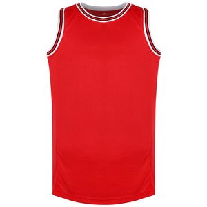 Maillot de basket-ball unisexe réversible, tissu en maille respirant à séchage rapide, taille plus, conçu pour l'entraînement et la compétition en équipe - Product Image 2