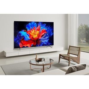 Téléviseur intelligent QLED Ultra HD avec écran de jeu 144 Hz, technologie HDR, système d'exploitation intelligent, son avec caisson de basses - Product Image 3