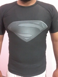 Rashguard de Jiu Jitsu Brasileño Personalizado de Secado Rápido con Estampado por Sublimación para Hombre, Ropa de Artes Marciales, Rashguard de MMA Sin Gi - Product Image 5