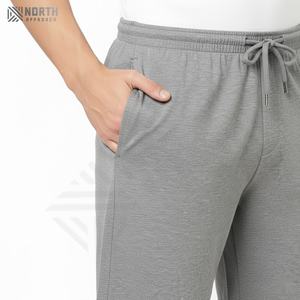 กางเกงว่ายน้ำชายรุ่นใหม่ล่าสุดสำหรับฤดูร้อน ผ้าเนื้อนุ่มใส่สบาย แห้งเร็ว เอวกลาง มีเชือกผูก ปรับแต่งได้ตามต้องการ คุณภาพสูง - Product Image 4