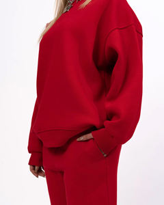 Prix raisonnable, survêtements pour femmes, vêtements de marque privée, vêtements imprimés pour la vente en ligne, conception de survêtements personnalisés pour femmes - Product Image 6