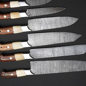 Cuchillo de Chef afilado Mango cómodo Cuchillo de cocina Cuchillo de Chef de acero forjado duradero Hoja de corte afilada - Product Image 6