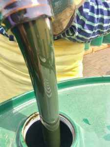 RUBBER FLEX PRO OIL / PREMIUM PROCESSING OIL FOR RUBBER INDUSTRY