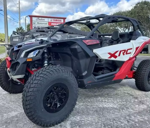 Última Tendencia en Ventas 2024 Can Am Maverickk X3 XRC TurboRR 2 Puertas Última Tendencia Listo para Enviar en Oferta al por Mayor - Product Image 5
