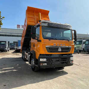 Top Notch HOWO 7-Series 380hp 6x4 Tractor Truck Complete Vehicle Spare Parts Including Disassembled Engine Components - Product Image 1