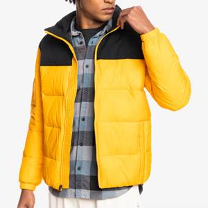 เสื้อแจ็คเก็ตพัฟเฟอร์ขายส่งสำหรับผู้ชาย รับสกรีนโลโก้ เสื้อแจ็คเก็ตฤดูหนาว 2026 สำหรับผู้ชาย มีกระเป๋า รับผลิตตามแบบ OEM เสื้อแจ็คเก็ตบับเบิ้ลแบบยูนิเซ็กซ์ - Product Image 5