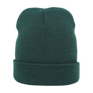 Gorro de punto elástico suave para clima frío, gorro cálido de invierno para senderismo, correr, Camping, tocado de moda al aire libre Unisex - Product Image 3